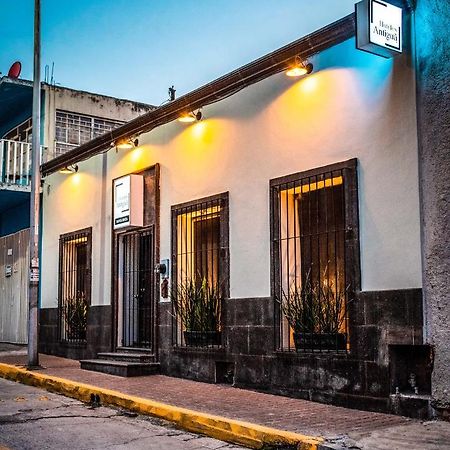 Hoteles Antigua - Santa Lucia Mty Монтерей Екстериор снимка