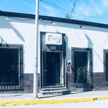 Hoteles Antigua - Santa Lucia Mty Монтерей Екстериор снимка