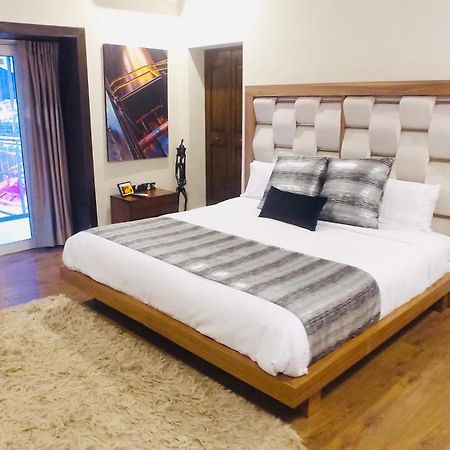 Hoteles Antigua - Santa Lucia Mty Монтерей Екстериор снимка