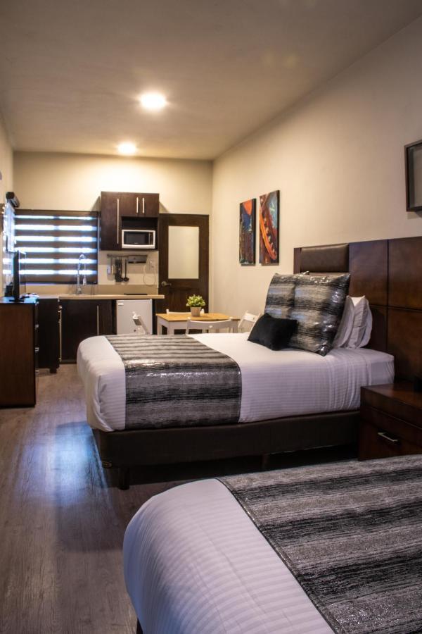 Hoteles Antigua - Santa Lucia Mty Монтерей Екстериор снимка