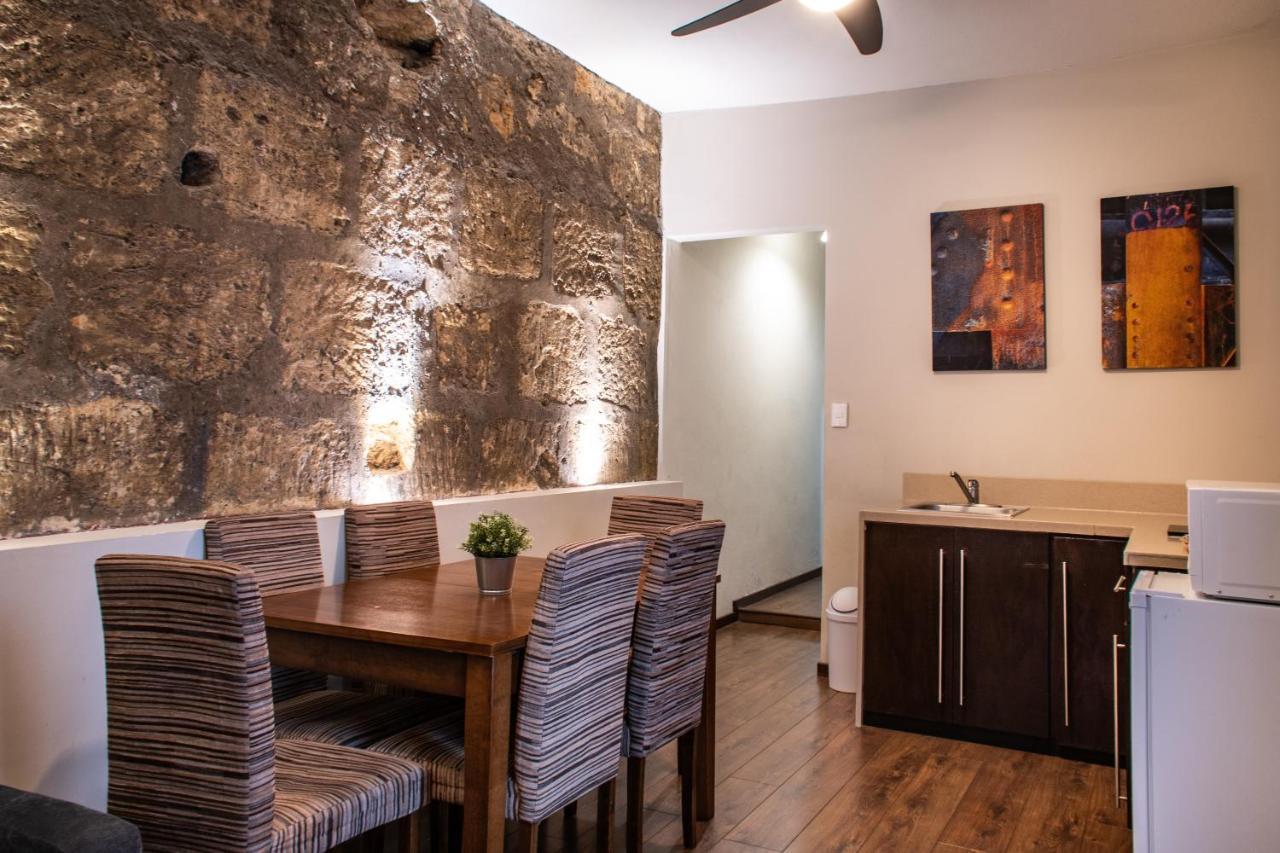 Hoteles Antigua - Santa Lucia Mty Монтерей Екстериор снимка