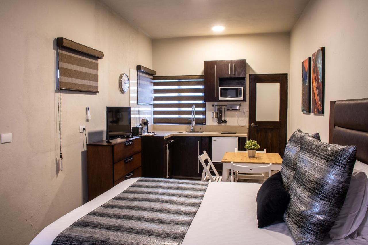 Hoteles Antigua - Santa Lucia Mty Монтерей Екстериор снимка