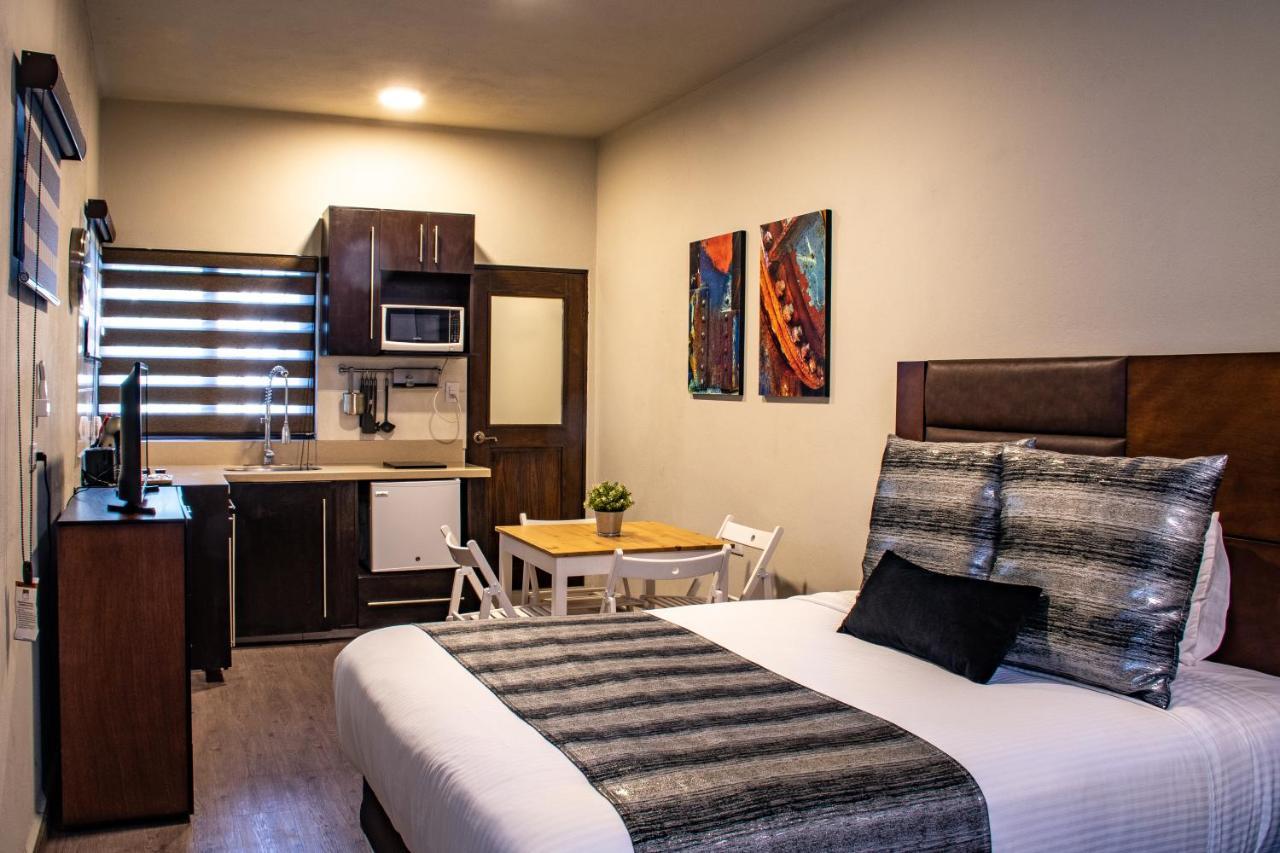 Hoteles Antigua - Santa Lucia Mty Монтерей Екстериор снимка