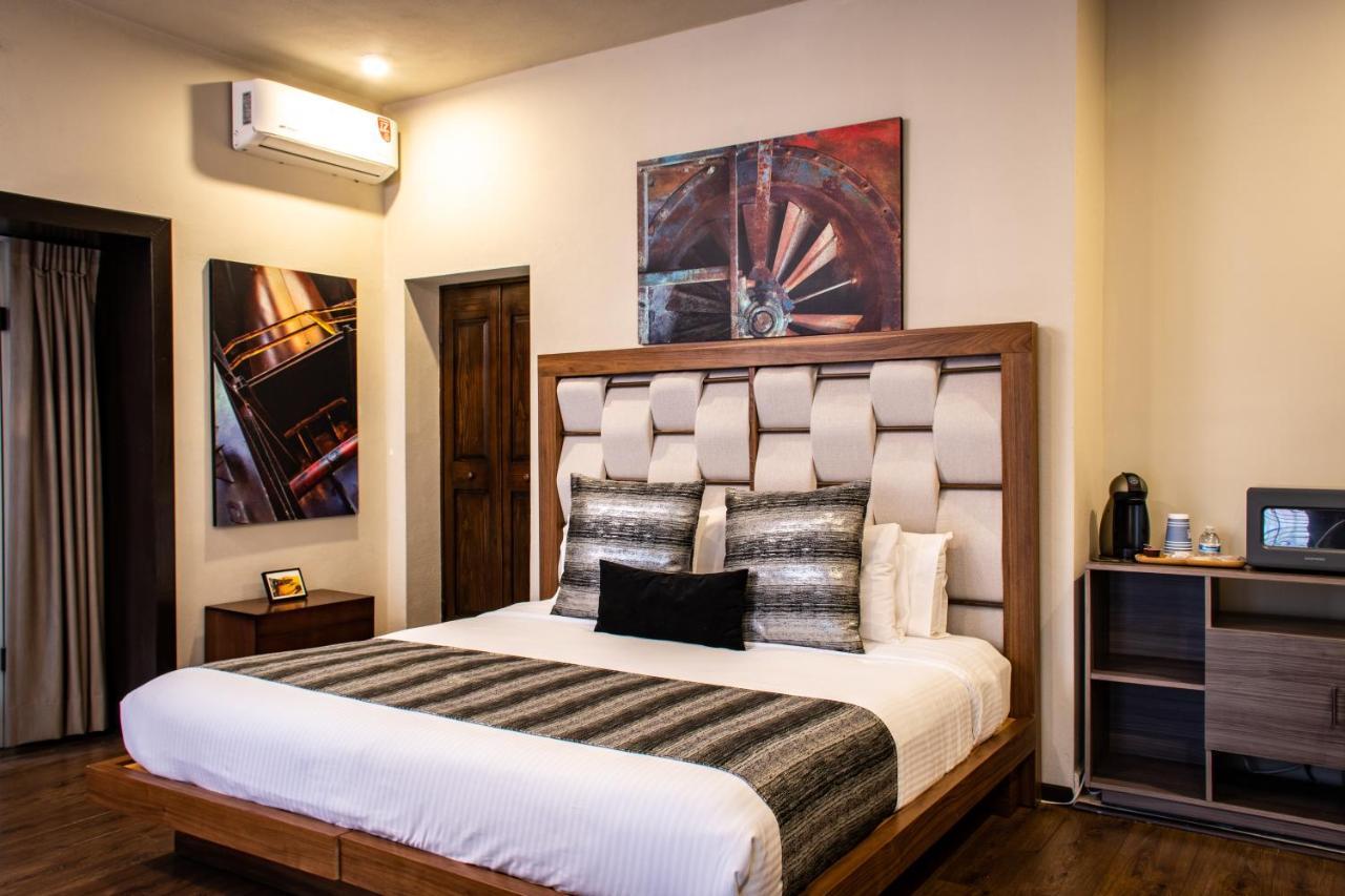 Hoteles Antigua - Santa Lucia Mty Монтерей Екстериор снимка