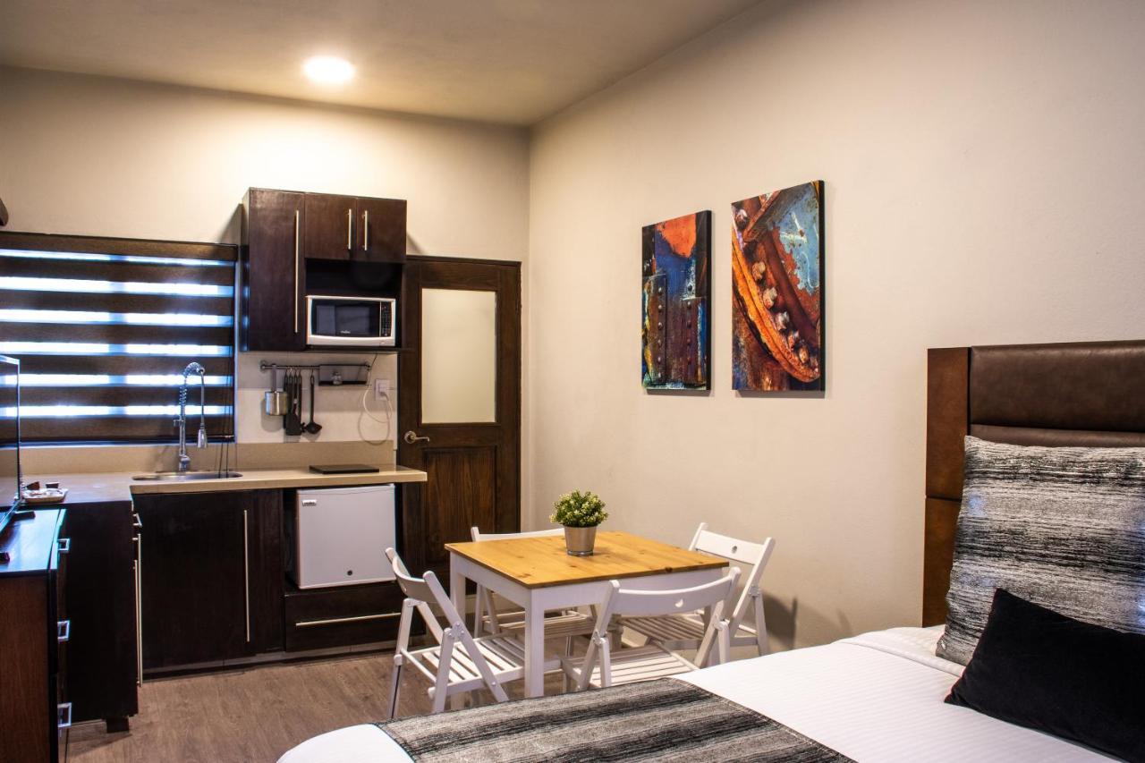 Hoteles Antigua - Santa Lucia Mty Монтерей Екстериор снимка