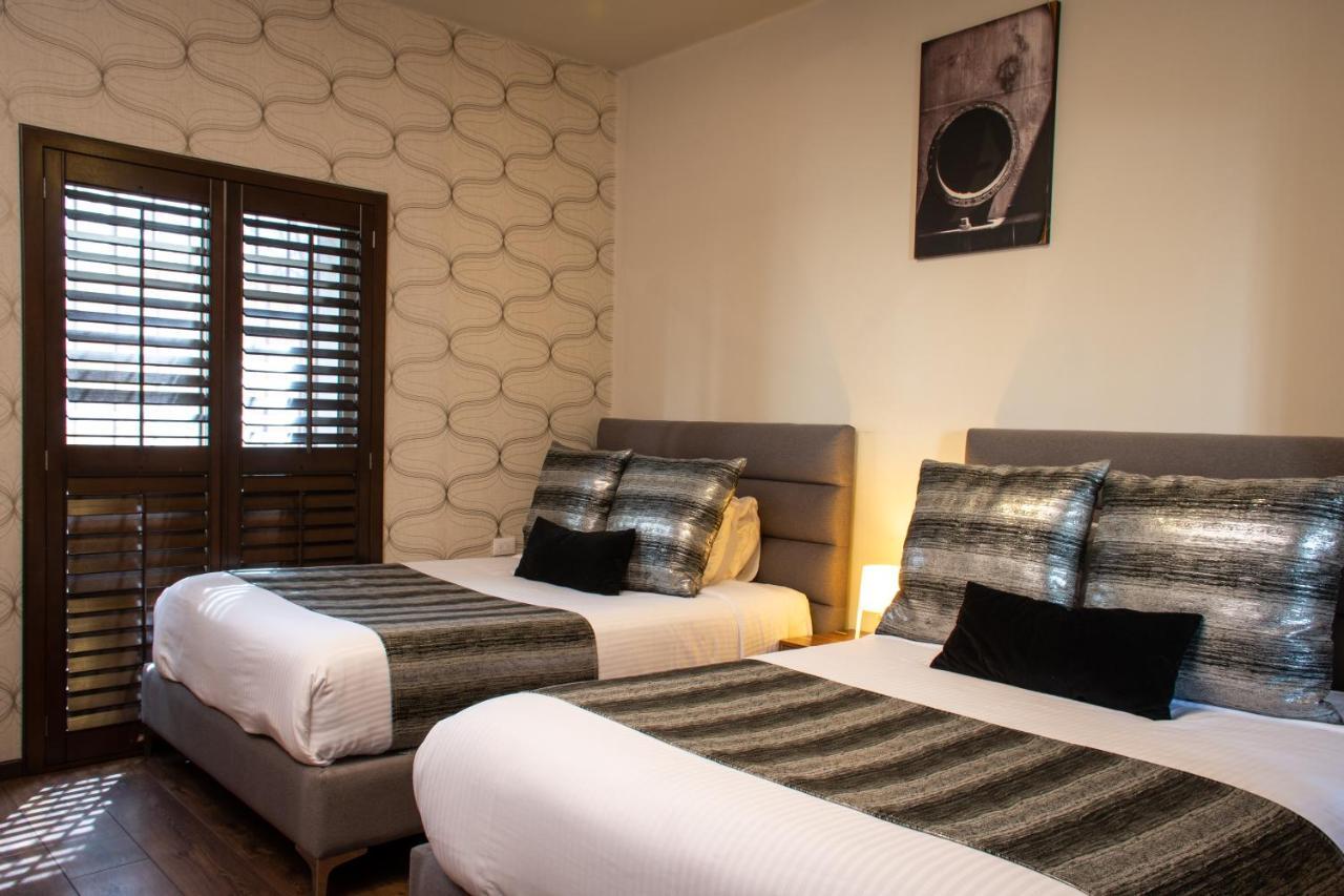 Hoteles Antigua - Santa Lucia Mty Монтерей Екстериор снимка