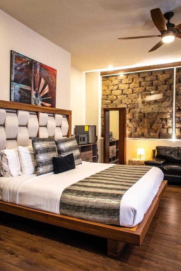 Hoteles Antigua - Santa Lucia Mty Монтерей Екстериор снимка