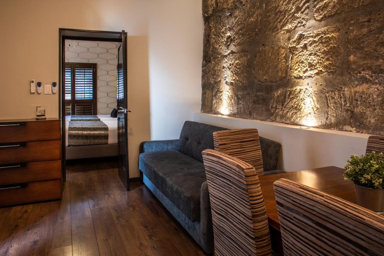 Hoteles Antigua - Santa Lucia Mty Монтерей Екстериор снимка
