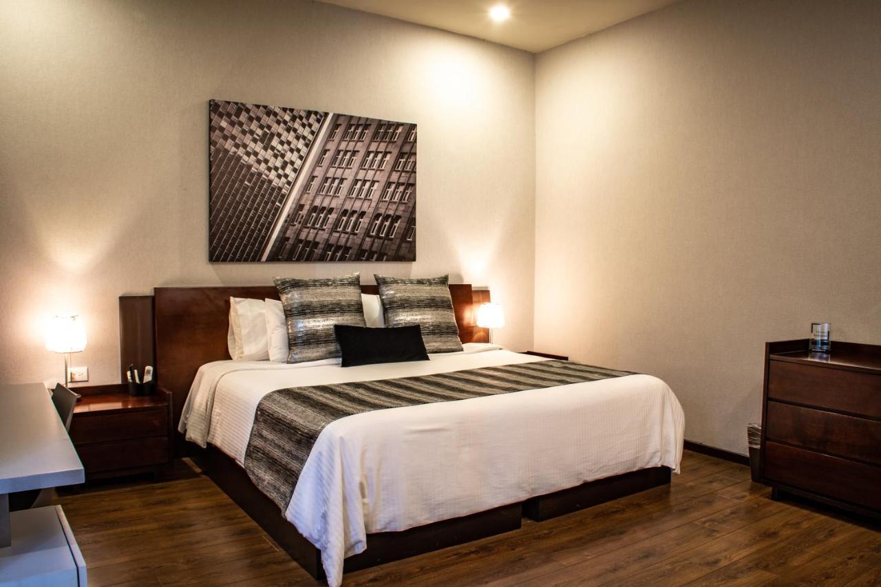 Hoteles Antigua - Santa Lucia Mty Монтерей Екстериор снимка