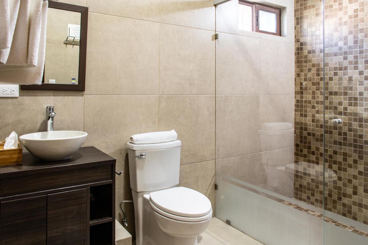 Hoteles Antigua - Santa Lucia Mty Монтерей Екстериор снимка