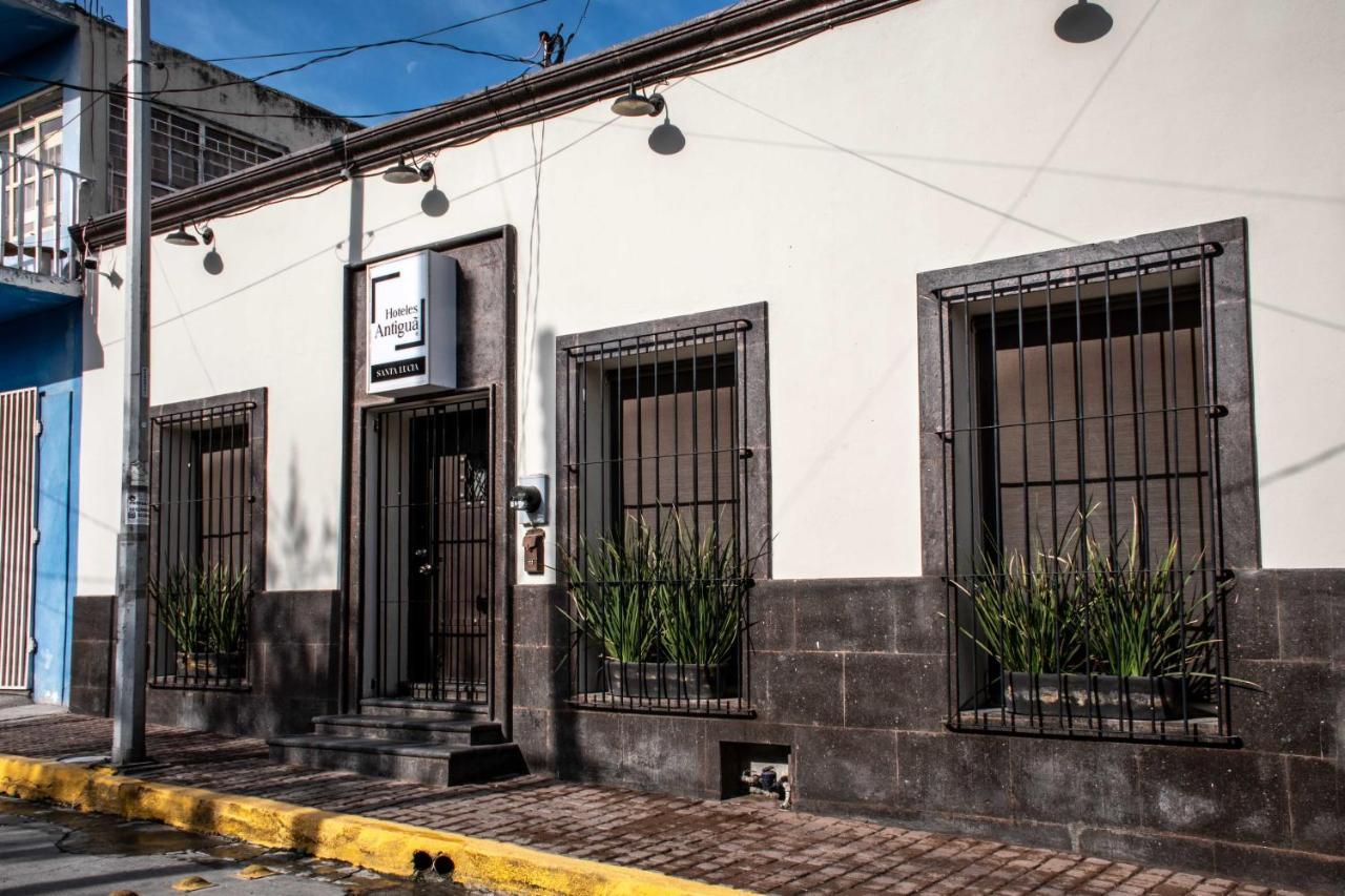 Hoteles Antigua - Santa Lucia Mty Монтерей Екстериор снимка