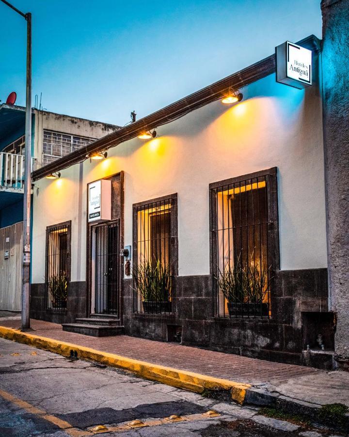 Hoteles Antigua - Santa Lucia Mty Монтерей Екстериор снимка