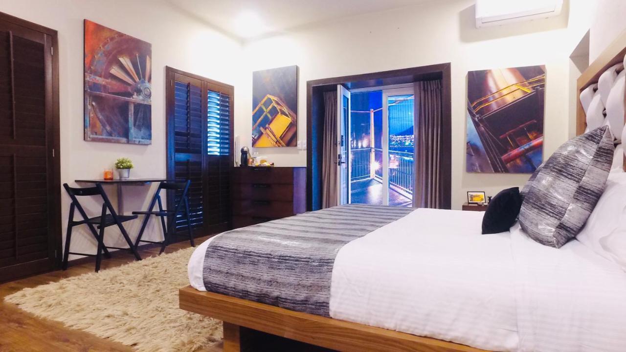 Hoteles Antigua - Santa Lucia Mty Монтерей Екстериор снимка